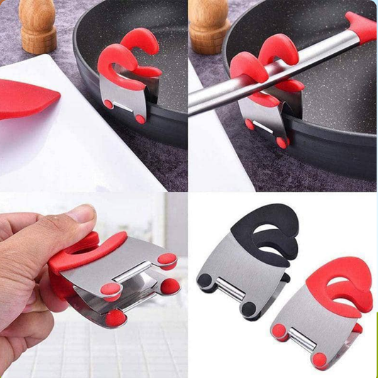 SOPORTE PARA CUCHARÓN NEGRO