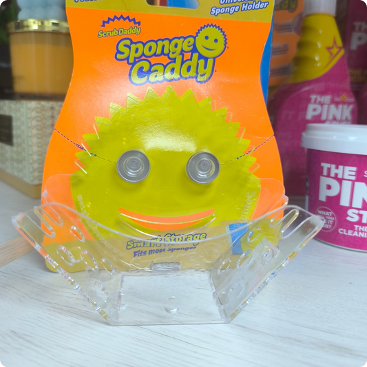 SOPORTE PARA ESPONJAS DE ACRIÍLICO GRANDE DADDY