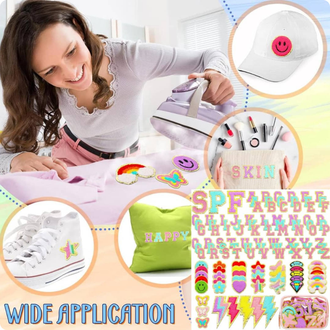 CAJA DE STICKER INDIVIDUALES