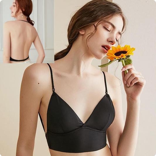 SUJETADOR CON 3 ESTILOS TALLA M