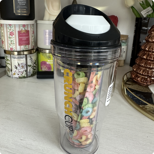 VASO DISPENSADOR PARA CEREAL - AMAZON