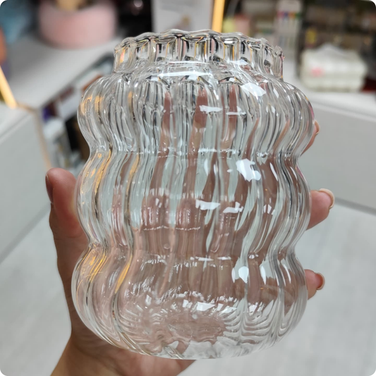 VASO ONDULADO