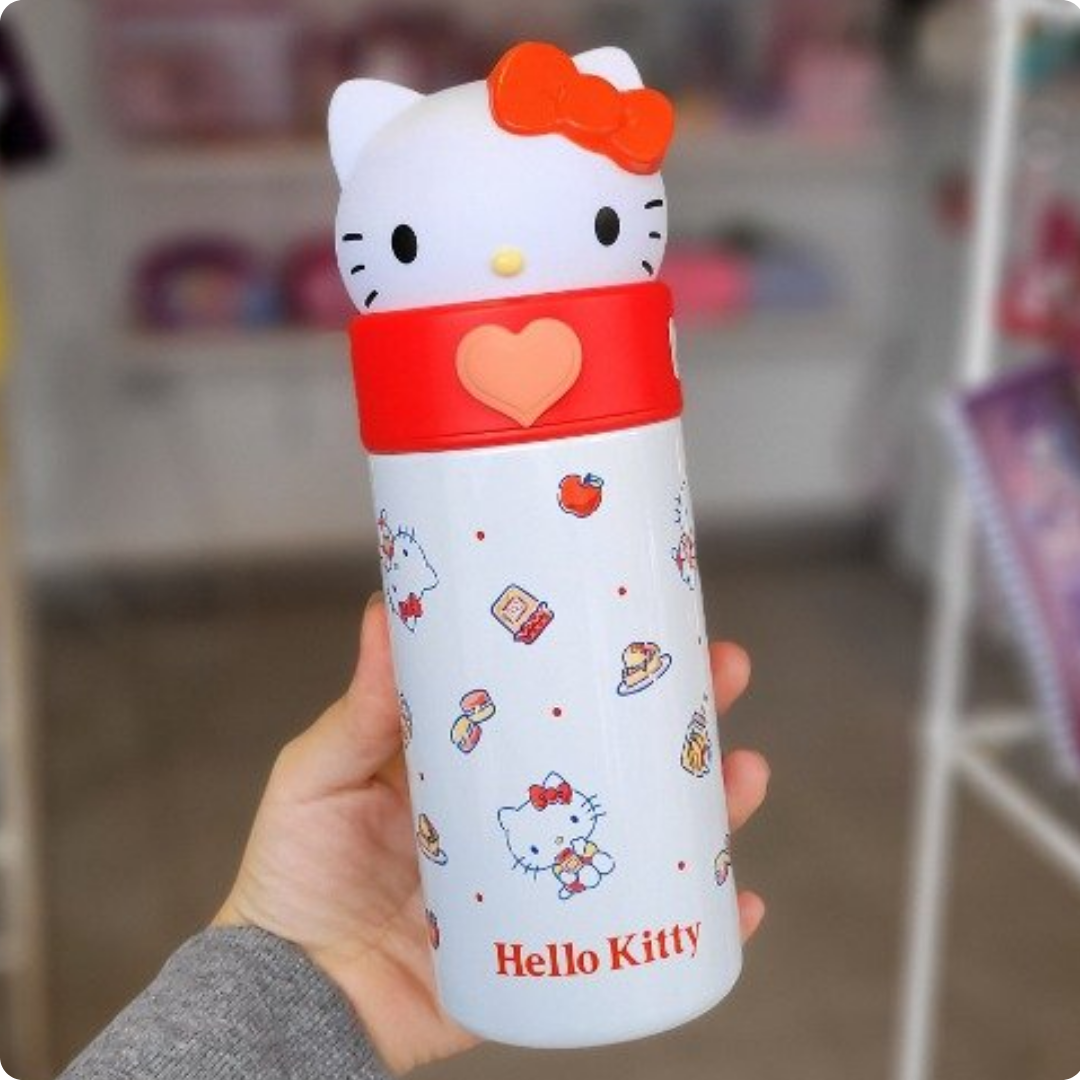 VASO TÉRMICO SANRIO KITTY