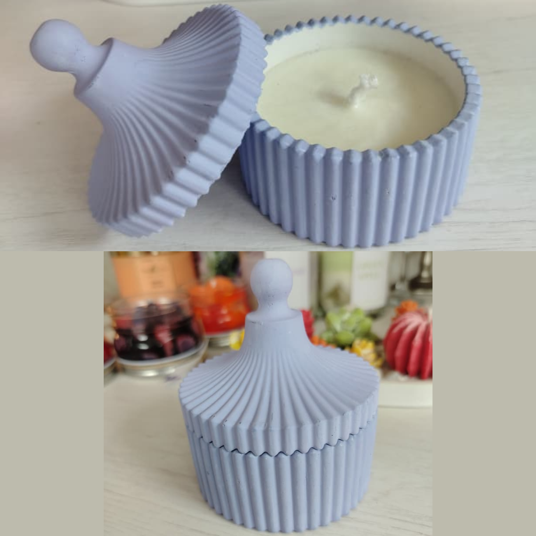 VELA DE COFRE