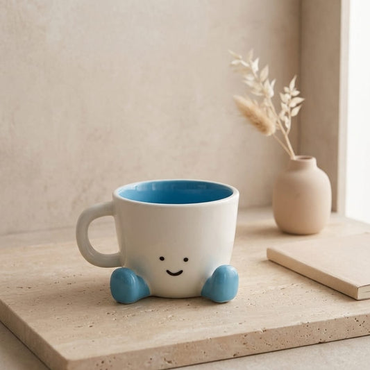 TAZA VIRAL DE PATITAS
