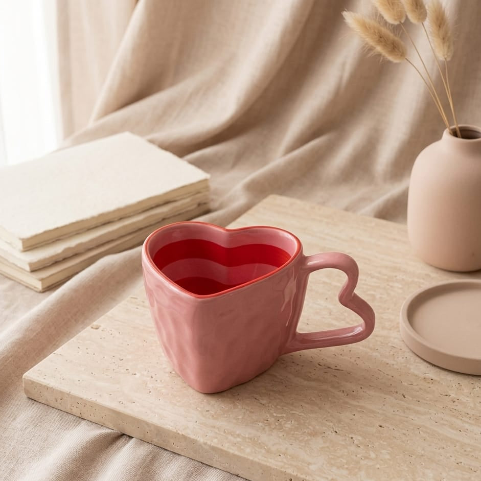 TAZA EDICIÓN DÍA DE LOS ENAMORADOS