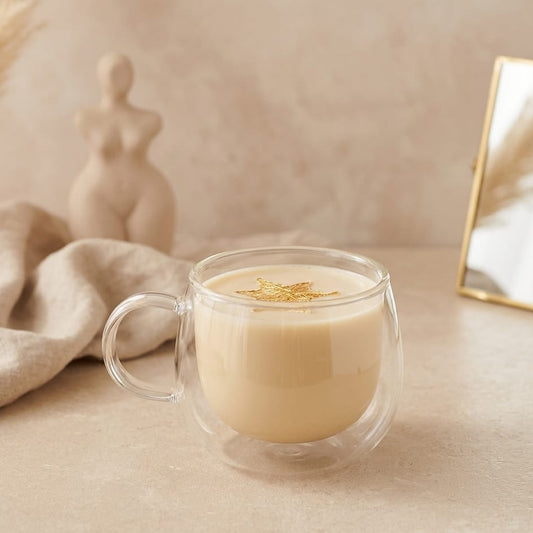 TAZA CLASICA DOBLE FONDO ANCHITA