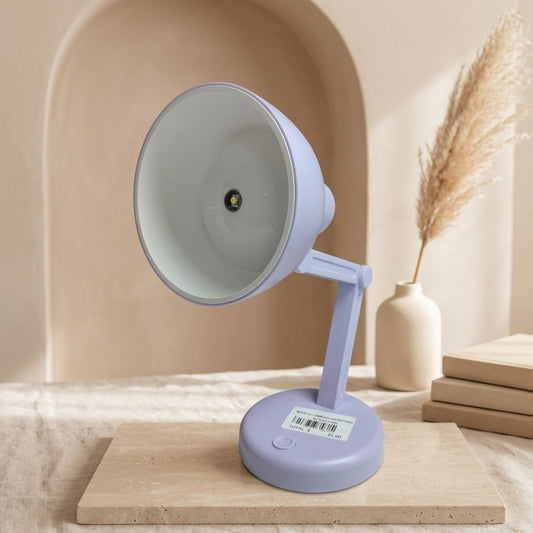 LÁMPARA ESTILO PIXAR LILA MEDIANA