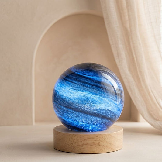 BOLA DE CRISTAL PLANETA