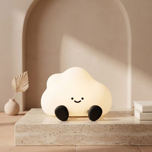 LÁMPARA DE NUBE DE SILICON