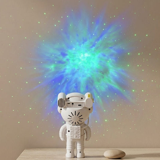 ROBOT ASTRONAUTA BLANCO GRANDE