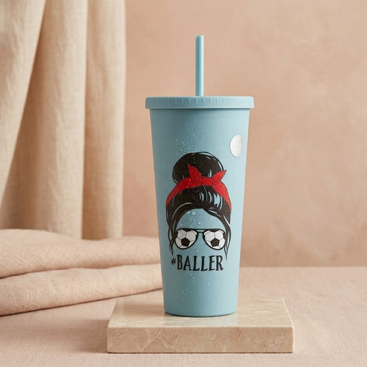 TERMO DE PITILLO PLÁSTICO VASO MODERNO
