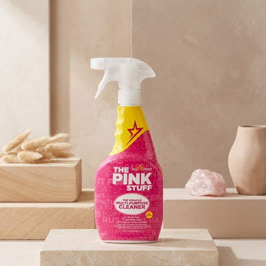 LIMPIADOR MULTIUSOS THE PINK STUFF