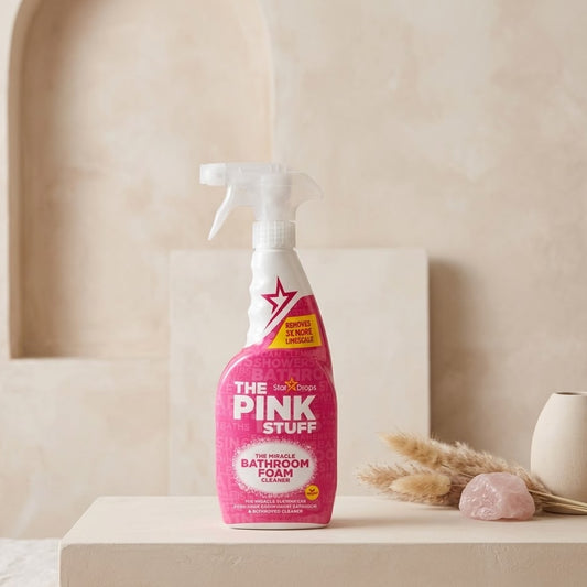 LIMPIADOR DE BAÑO THE PINK STUFF