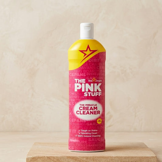 CREMA LIMPIADORA MILAGROSA THE PINK STUFF