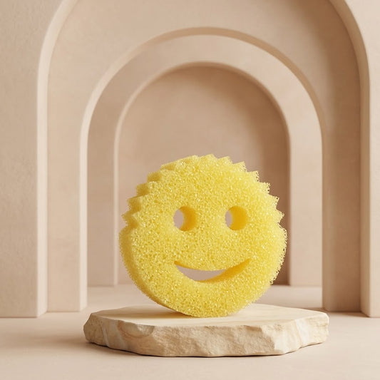 ESPONJA SCRUB DADDY CARITA