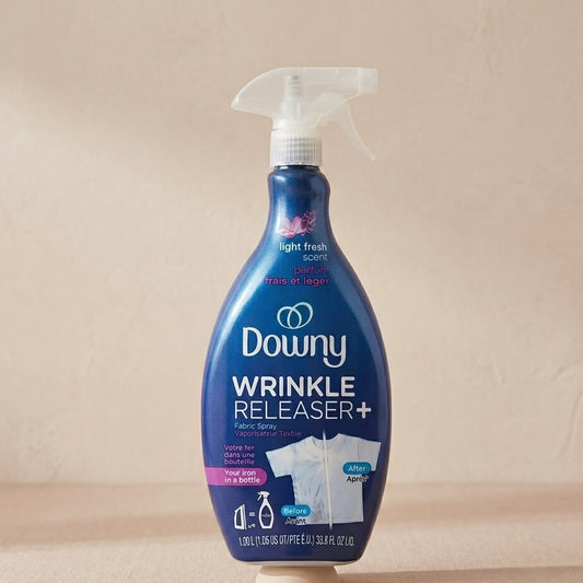 DOWNY ELIMINA ARRUGAS DE LA ROPA