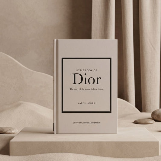MINI LIBRO DECORATIVO DIOR