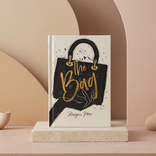 MINI LIBRO THE BAG