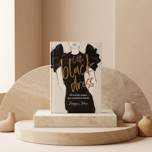 LIBRO LITTLE BLACK DRESS