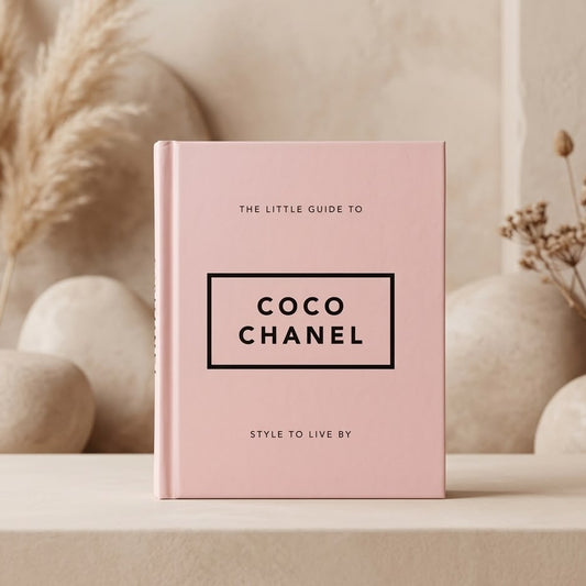 MINI LIBRO COCO CHANEL