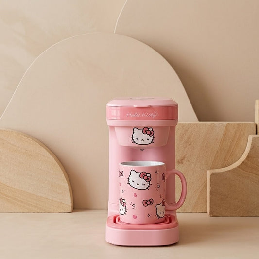 CAFETERA DE HELLO KITTY