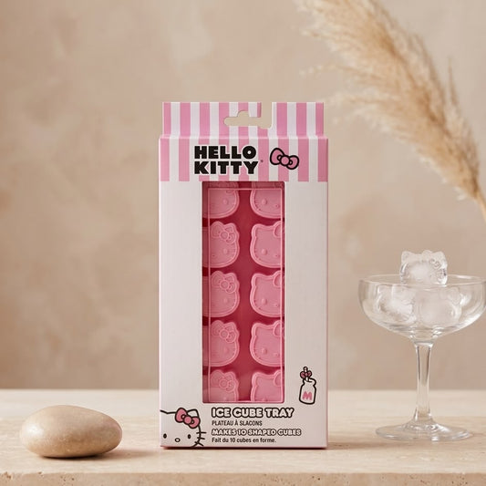 HIELERA DE SILICON DE HELLO KITTY