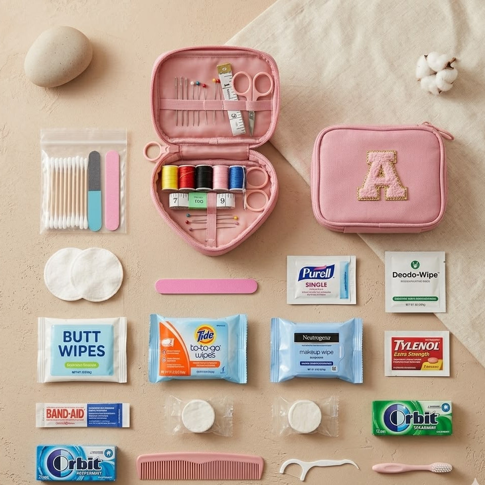 KIT DE EMERGENCIA CUIDADO PERSONAL