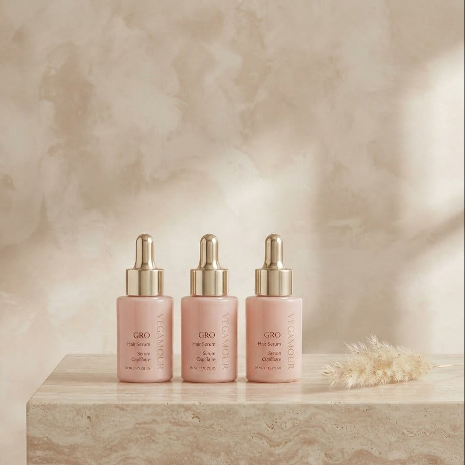SERUM PARA EL CABELLO