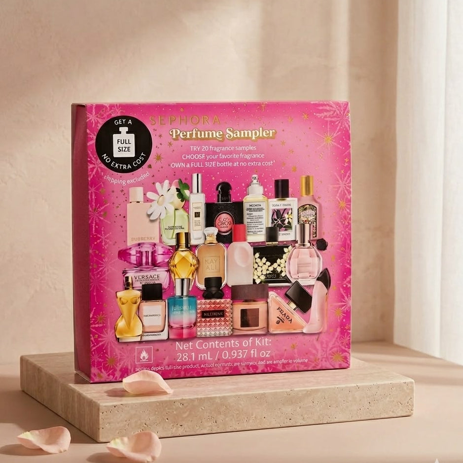 BOLSO SEPHORA DE PERFUMES