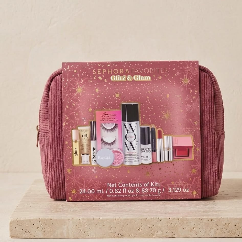 BOLSO SEPHORA DE MAQUILLAJE