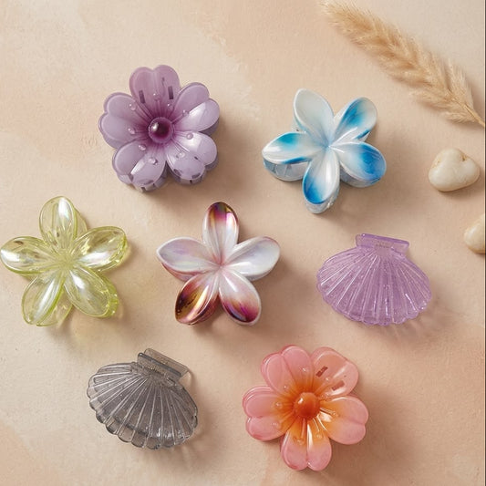 PINZAS PARA EL CABELLO VARIADAS CADA UNA