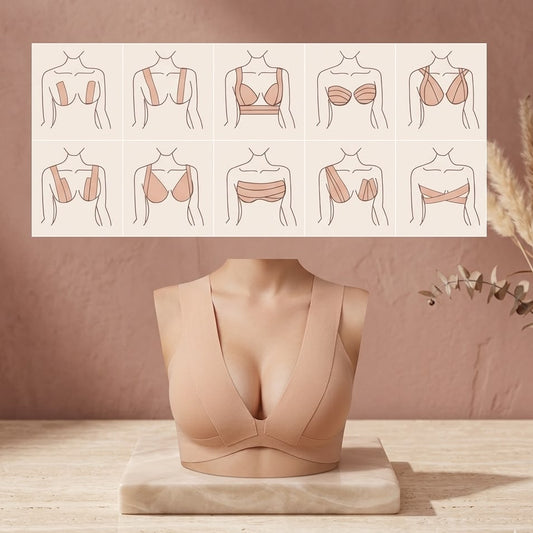 CINTA NUDE PARA DAMA