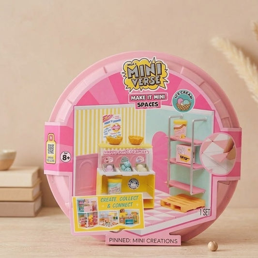 MINI SPACES DE HELADERIA