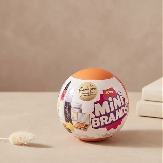 MINI BRAND DE MAQUILLAJE