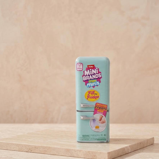MINI NEVERA MARCA BRANDS