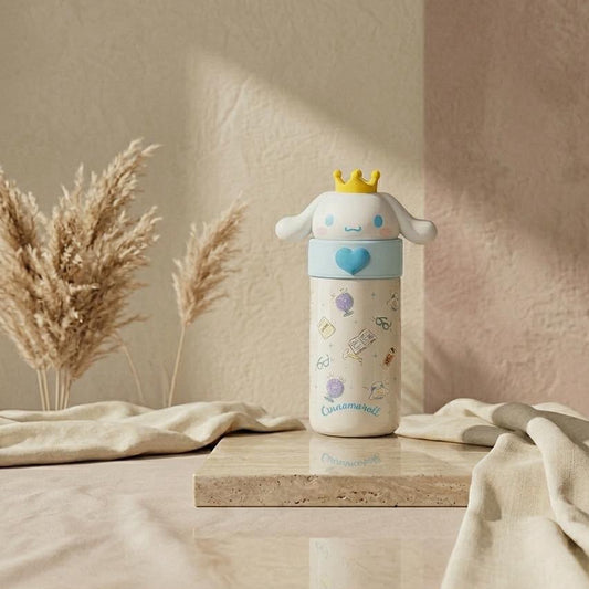 VASO TÉRMICO SANRIO CINAMONRROLL