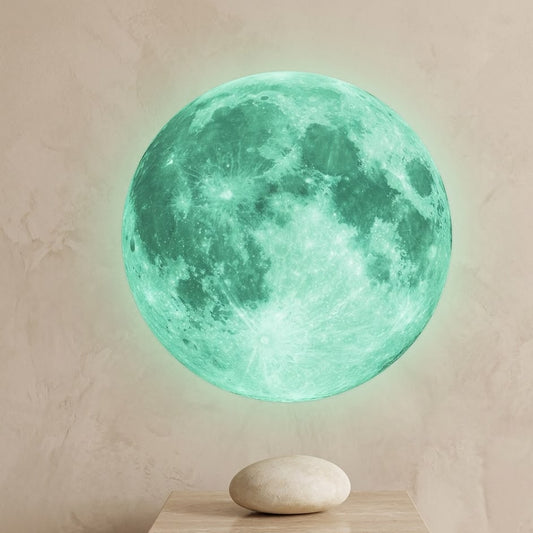 PEGATINA DE LUNA GRANDE