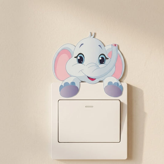 PEGATINA DUMBO PARA NIÑOS