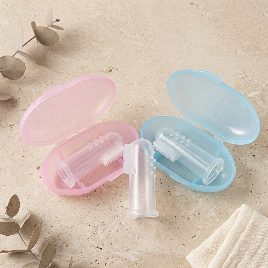 CEPILLO DENTAL PARA BEBÉS