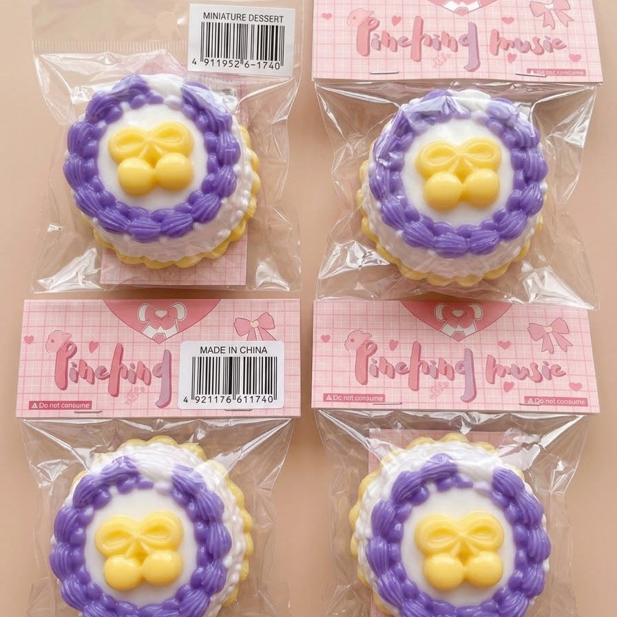 TORTA SQUISHY