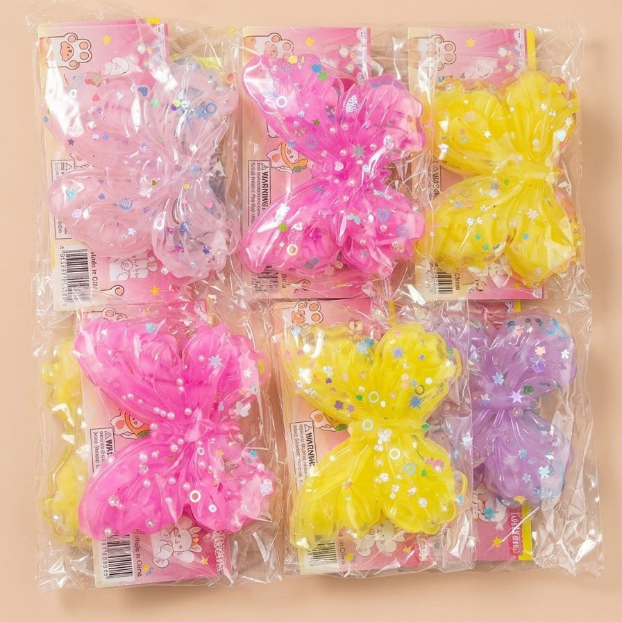 MARIPOSAS SQUISHY