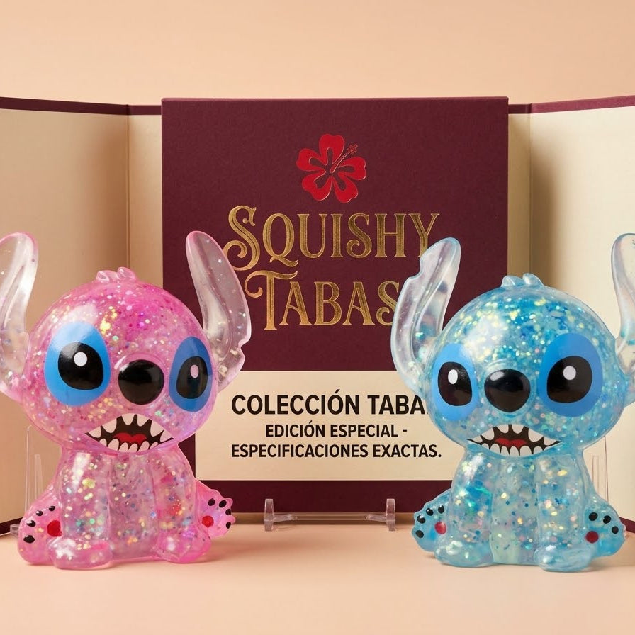 SQUISHY STITCH