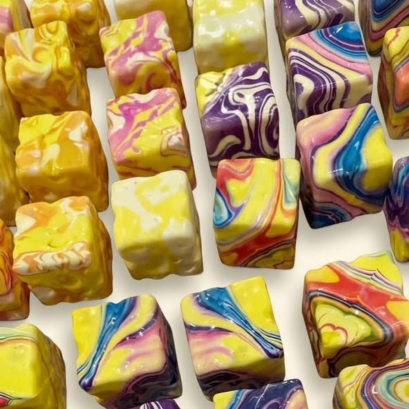 QUESO DE COLORES