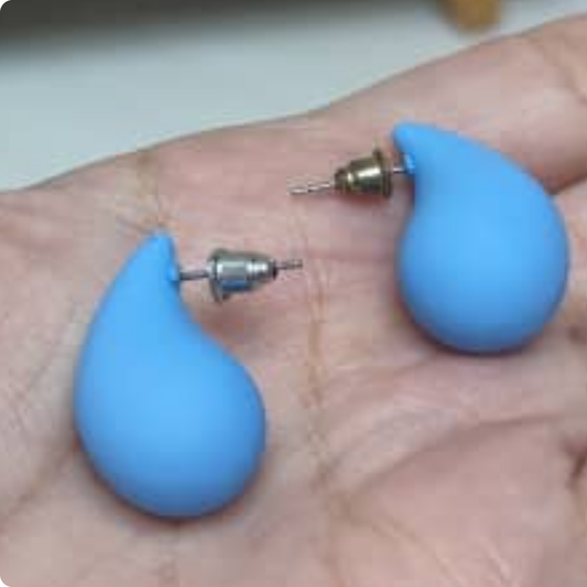 ZARCILLO DE GOTA AZUL