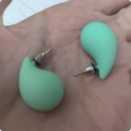 ZARCILLO DE GOTA VERDE