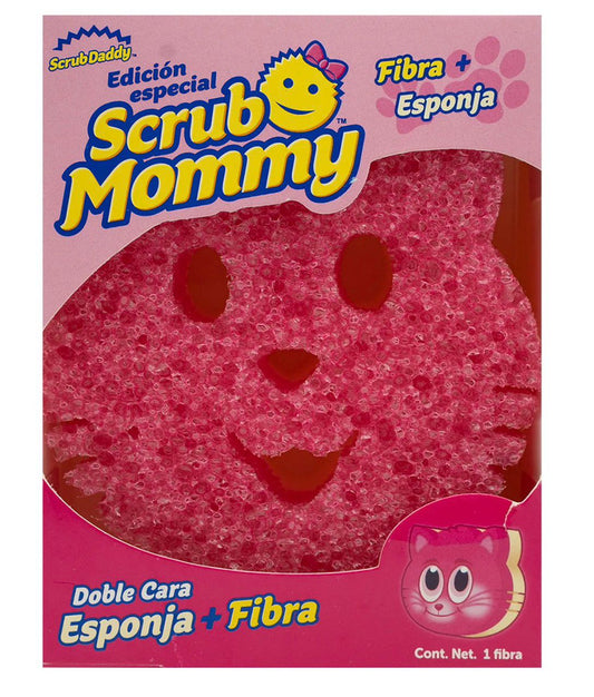 SCRUB MOMMY GATITO