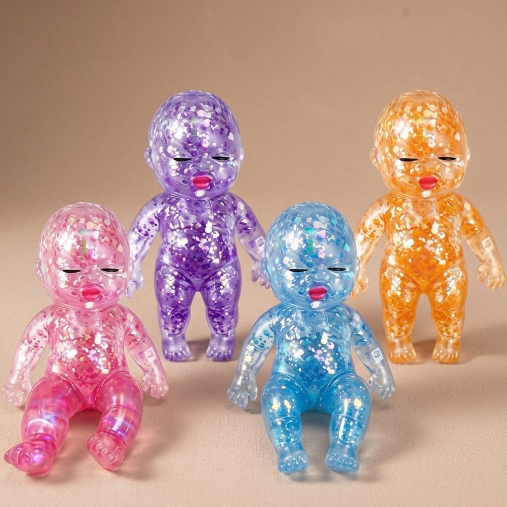 Bebé Squyshie