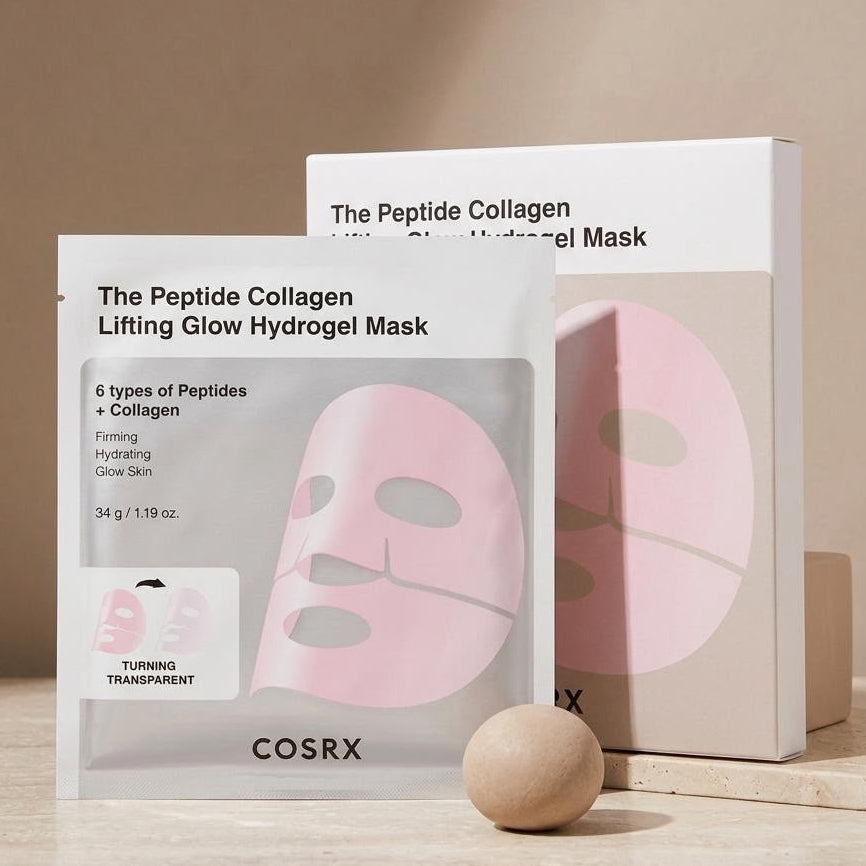 MASCARILLA FACIAL HYDROGEL