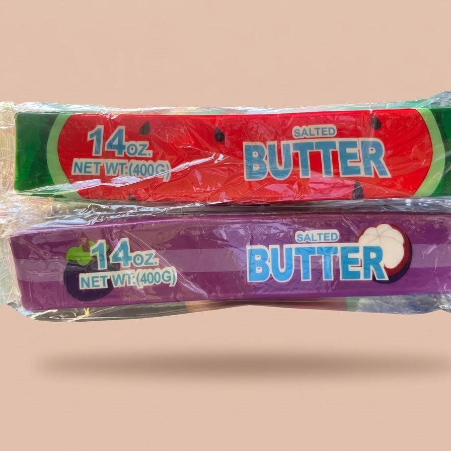 MANTEQUILLA DE FRUTAS